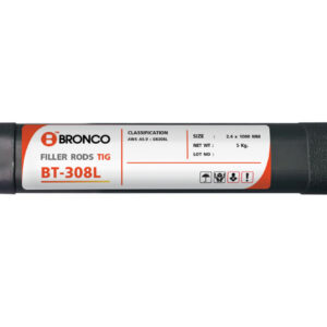 ลวดเชื่อมTIG BRONCO BT-308L (GTAW)
