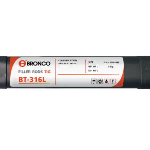 ลวดเชื่อม TIG BRONCO BT-316L (GTAW)