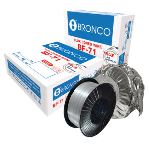 ลวดเชื่อมฟลักซ์คอร์ FLUX CORED BF-71(FCAW)