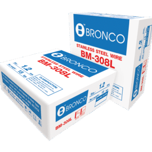 ลวดเชื่อม MIG BRONCO BM-308L (GMAW)