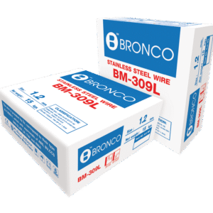 ลวดเชื่อม MIG BRONCO BM-309L (GMAW)