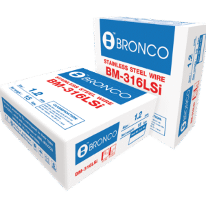 ลวดเชื่อม MIG BRONCO BM-316LSi (GMAW)