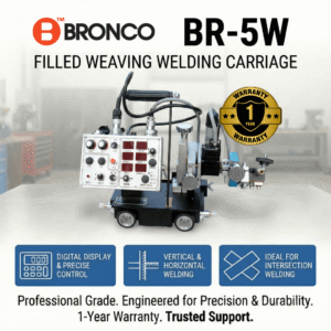 BR-5W เต่าเชื่อมส่ายอัตโนมัติ