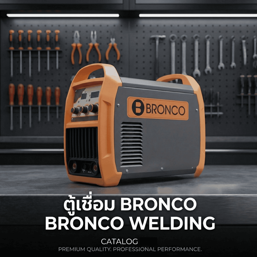 Catalogweldingmachine