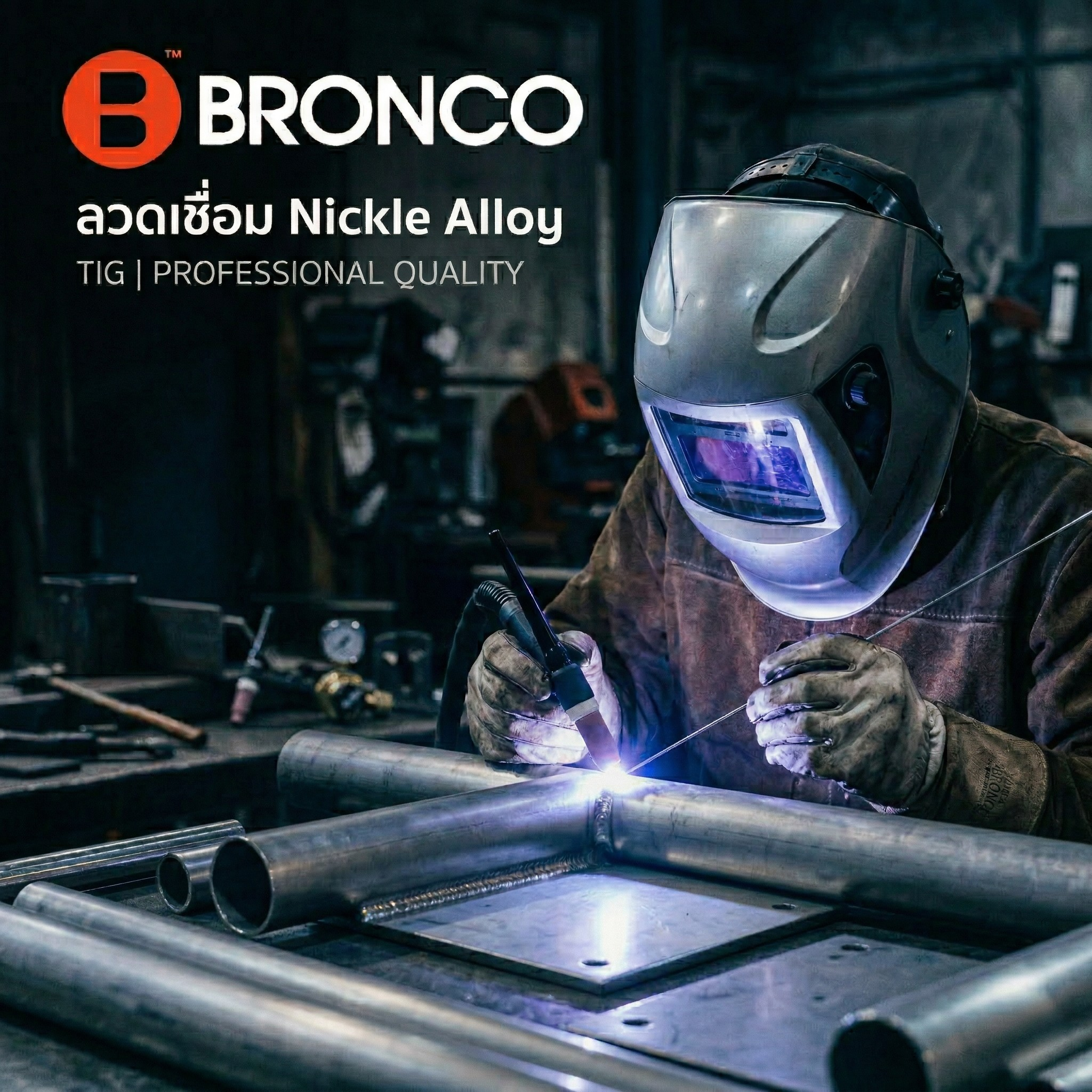 Nickle alloy