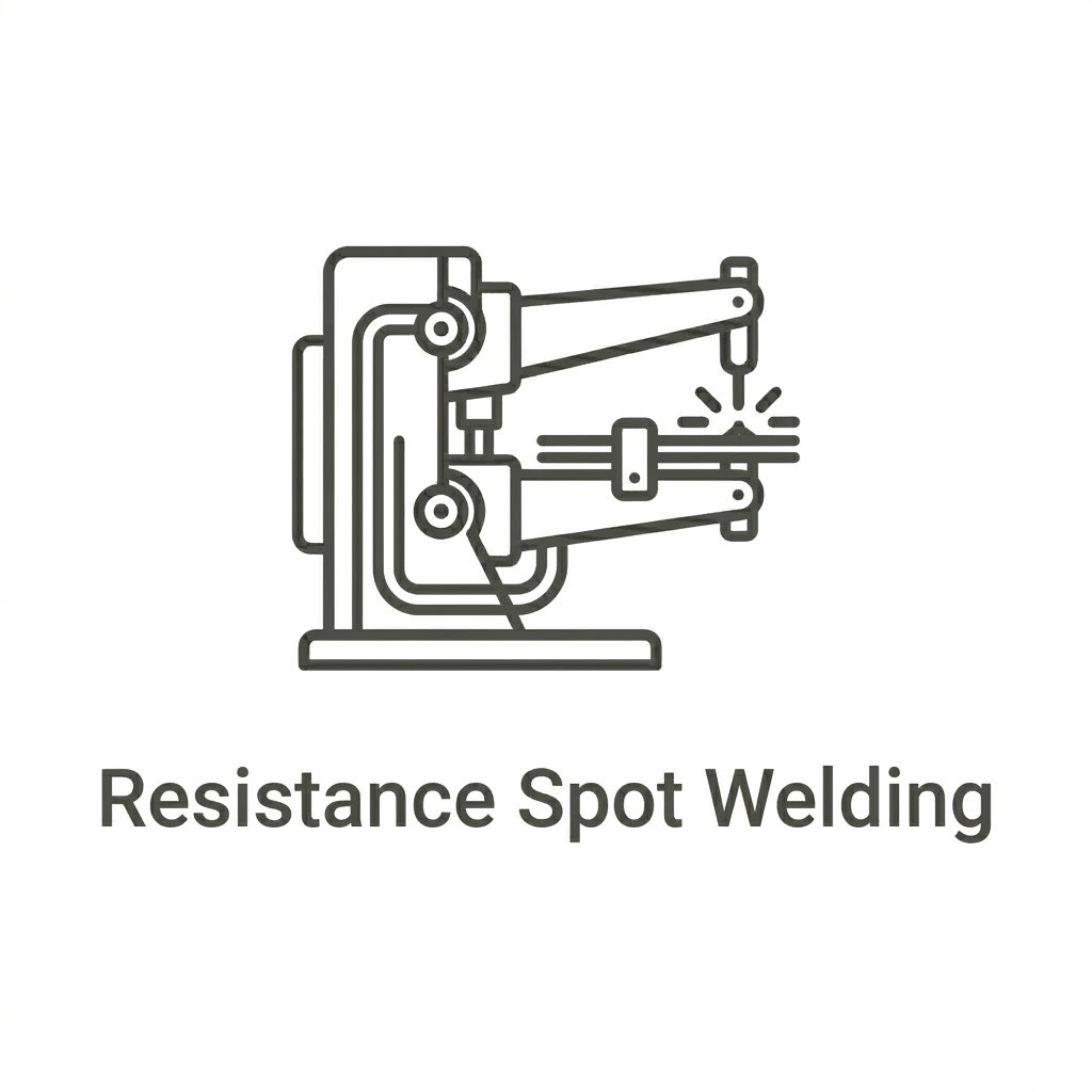 Resistance spot welding